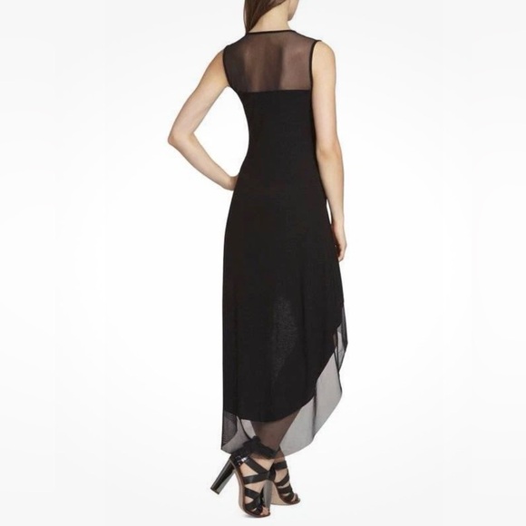 BCBG MAXAZRIA CYDNEE CASCADE-FRONT CONTRAST - Picture 3 of 9